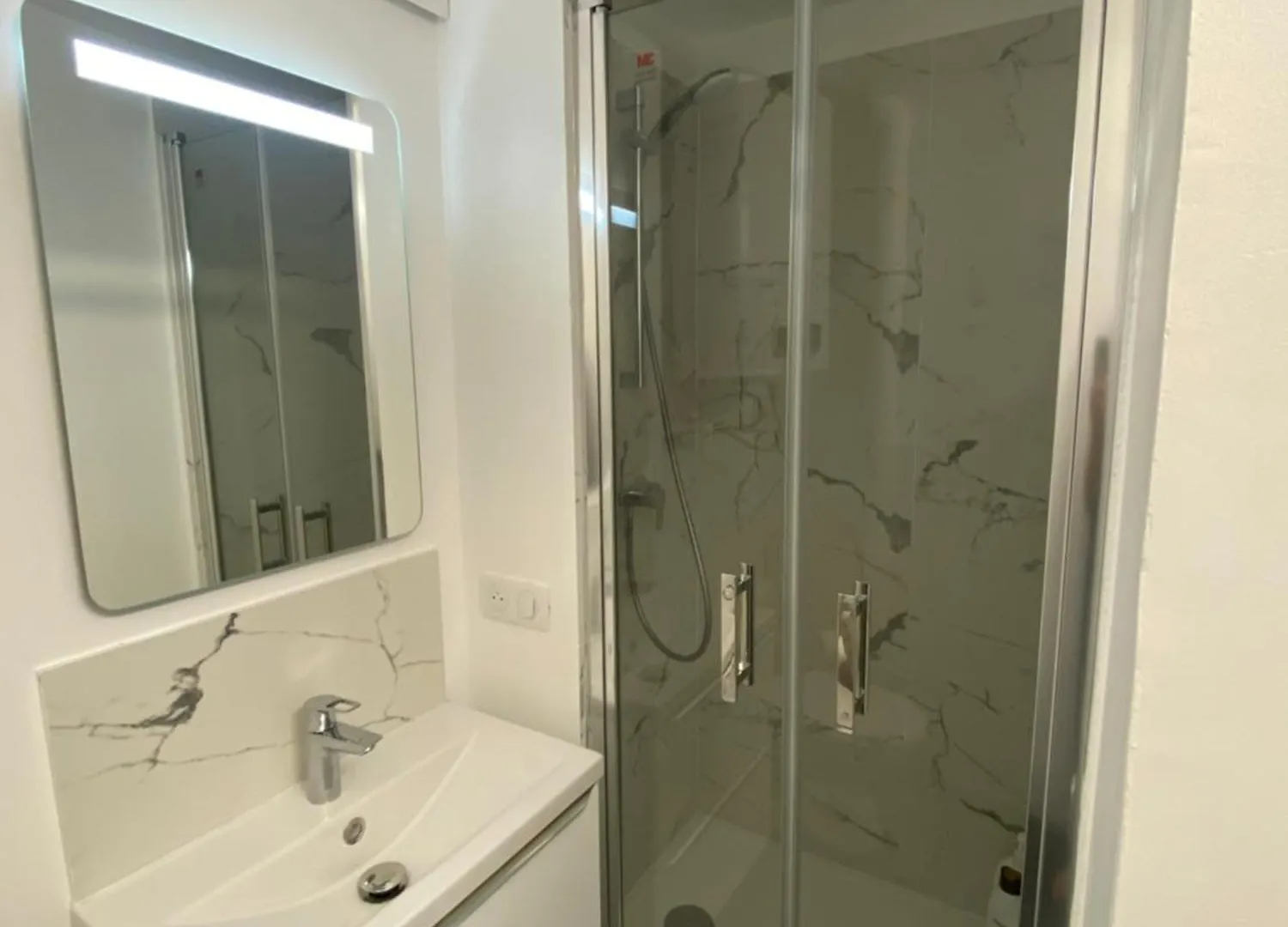 Apartment L'Escapade Aixoise: Historic Center Studios with Netflix Aix-en-Provence